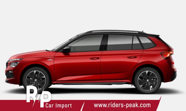 Skoda Kamiq TSI 150 DSG Monte Pano Matrix Kam SHZ SunS 