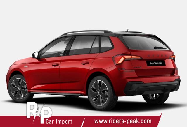 Skoda Kamiq TSI 150 DSG Monte Pano Matrix Kam SHZ SunS 