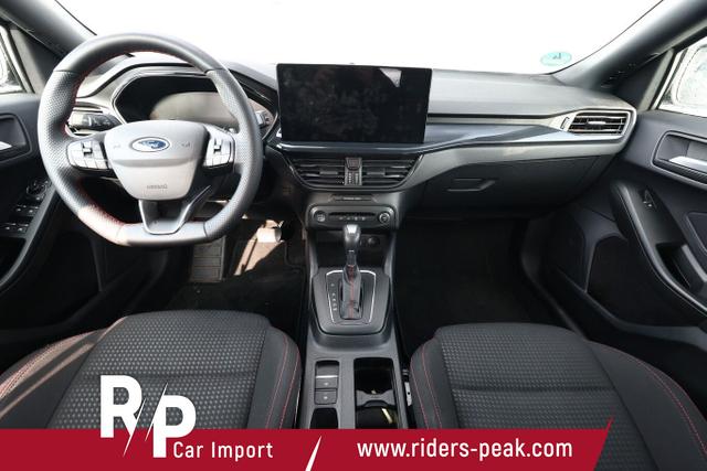 Ford Focus 1.0 EB 125 Aut. ST-Line LED Nav ACC PDC SH 