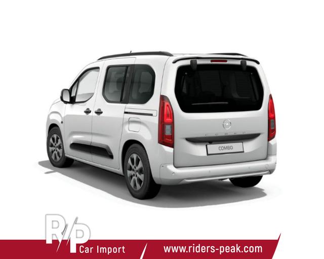 Opel Combo 1.5 D 100 FACELIFT Matrix StylePack-GS 