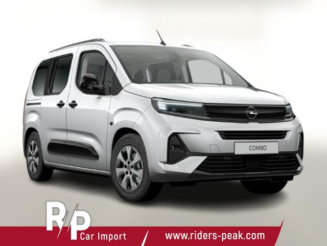 Opel Combo 1.5 D 100 FACELIFT Matrix Nav Kam StyleP 