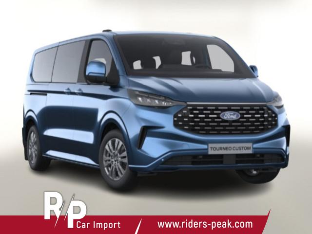 Ford Tourneo Custom - 2.0 TDCi 170 Aut Tit 320 L2 Pano