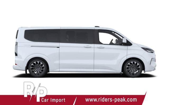 Ford Tourneo Custom X 2.0 TDCi 170 Aut Tit 320L2 Pano 