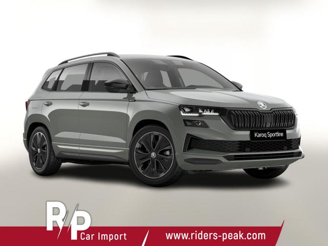 Skoda Karoq - 360 TDI 150 DSG Sportl Matrix Nav 360° Canton