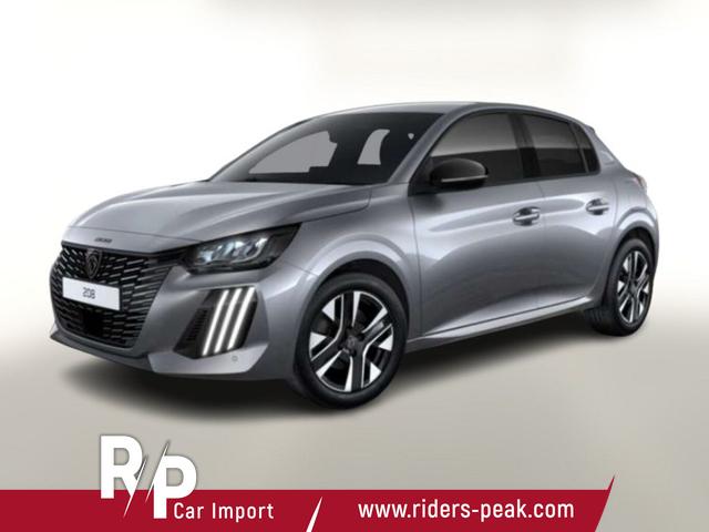 Peugeot 208 - Allure 100 ACC Kam SHZ PDC LED 16Z BT 4JGar