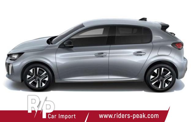Peugeot 208 Allure MHEV 100 DSC6 ACC Kam LED SHZ 4JGar 