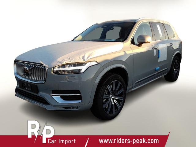 Volvo XC90 - 360 B5 AWD Ultra Bright MassageS 360° HUD Pano