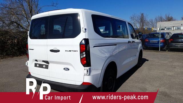 Ford Transit Custom Trend Kombi TDCi 136 320L1 SHZ 