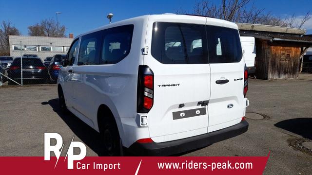 Ford Transit Custom Trend Kombi TDCi 136 320L1 SHZ 