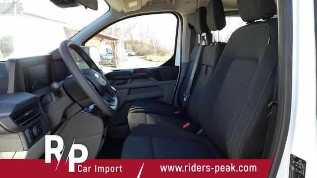 Ford Transit Custom Trend Kombi TDCi 136 320L1 SHZ 