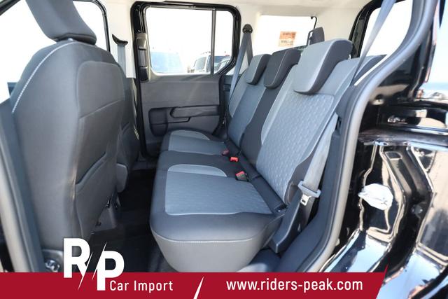 Ford Tourneo Courier 1.0 EB 125 Aut Tit. ACC SHZ Kam 