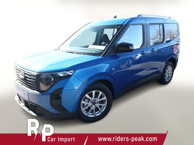 Ford Tourneo Courier - 1.0 EB 125 Aut Tit. ACC SHZ Kam