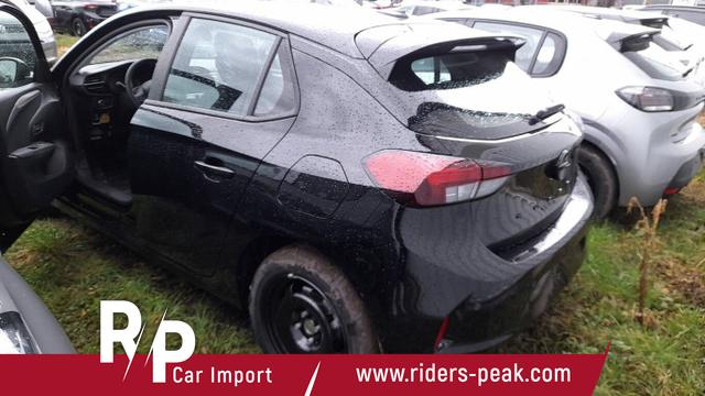Opel Corsa Turbo 1.2 100 AT8 Edition PDC SichtP AppCo 