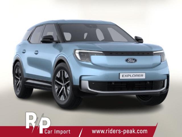 Ford - 77KWh Ext Range WärmeP Massage SHZ 19"