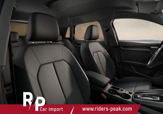 Audi A3 Sportback 35 TFSI S tronic Nav ACC KlimaP LED 