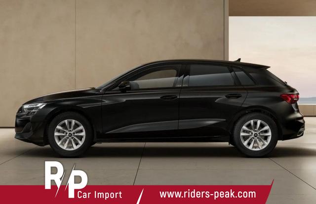 Audi A3 Sportback 35 TFSI S tronic Nav ACC KlimaP LED 