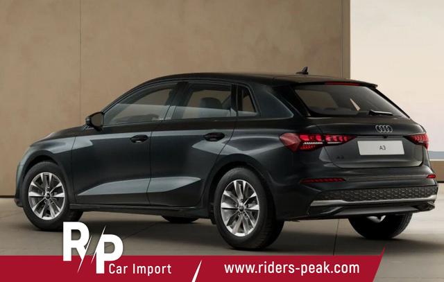 Audi A3 Sportback 35 TFSI S tronic Nav ACC KlimaP LED 