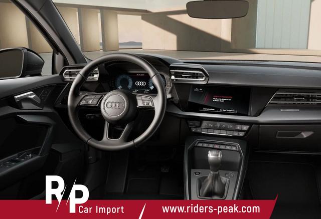 Audi A3 Sportback 30 TFSI KlimaP LED Keyl Temp PDC 