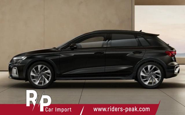 Audi A3 allstreet S line 35 TFSI tronic Nav 18Z line-Int 