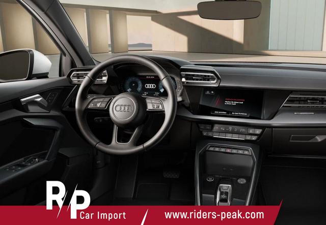 Audi A3 allstreet 35 TFSI S tronic SHZ LED 17Z Temp 