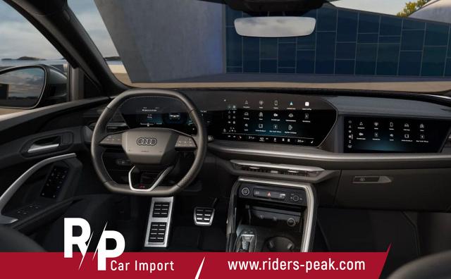 Audi Q5 Sportback TDI204 2xS line neuesModell TechPro 