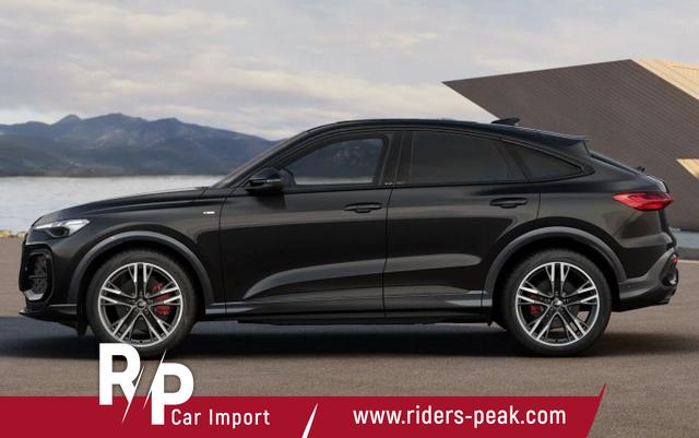 Audi Q5 Sportback TDI204 2xS line neuesModell TechPro 