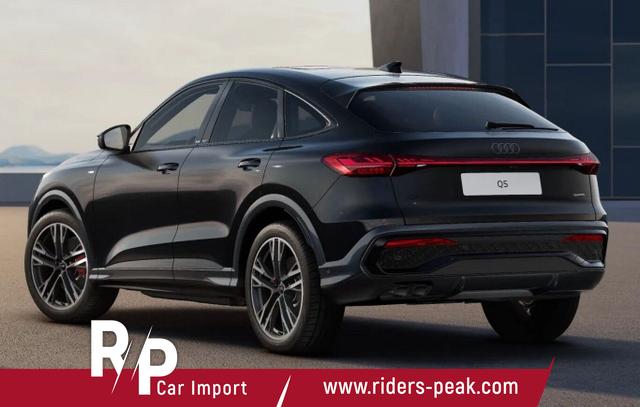 Audi Q5 Sportback TDI204 2xS line neuesModell TechPro 