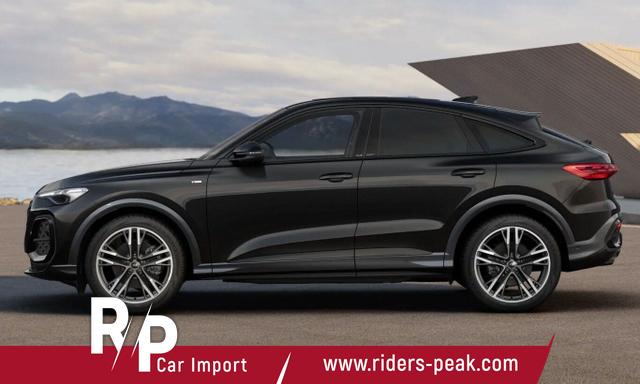 Audi Q5 Sportback TDI 204 2xS line neues Modell Tech+ 