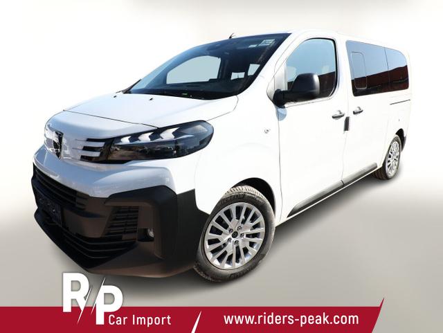 Peugeot Expert Kombi L2 180 EAT8 Nav Kam AHK LED 8-S HFT 