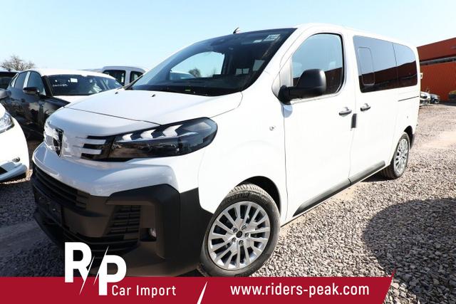 Peugeot Expert Kombi L2 180 EAT8 Nav Kam AHK LED 8-S HFT 