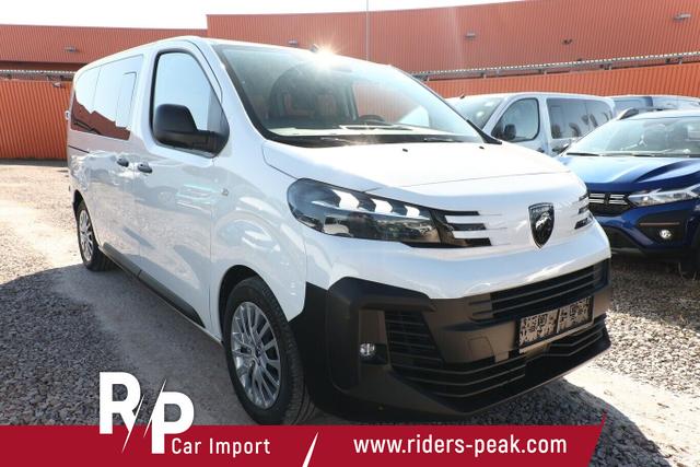 Peugeot Expert Kombi L2 180 EAT8 Nav Kam AHK LED 8-S HFT 