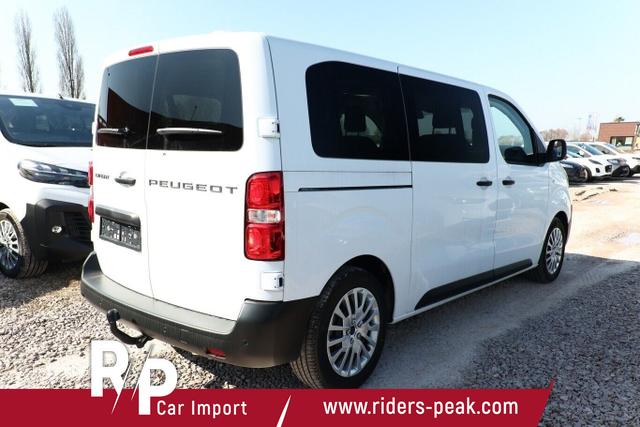 Peugeot Expert Kombi L2 180 EAT8 Nav Kam AHK LED 8-S HFT 