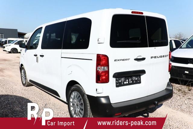 Peugeot Expert Kombi L2 180 EAT8 Nav Kam AHK LED 8-S HFT 