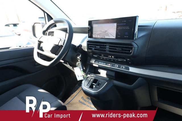 Peugeot Expert Kombi L2 180 EAT8 Nav Kam AHK LED 8-S HFT 