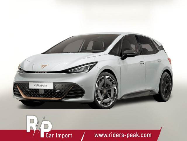 Cupra Born - 360 77kWh 231 Nav ACC PrivG LED 19Z Kam 360°