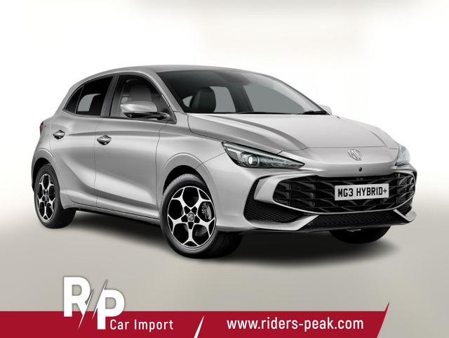 MG MG3 - Luxury 3 1.5 HEV+ LED Nav 16Z ACC 360Kam SHZ