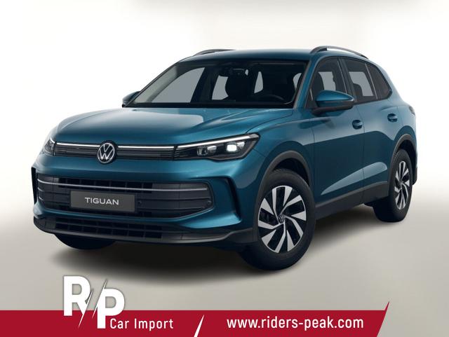 Volkswagen Tiguan LIFE 1.5 eTSI 150 DSG LED+ ParkA eHk SHZ 5JGar 