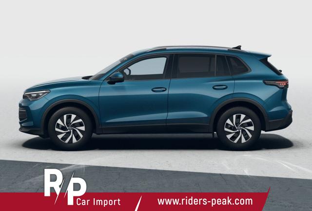 Volkswagen Tiguan LIFE 1.5 eTSI 150 DSG LED+ ParkA eHk SHZ 5JGar 