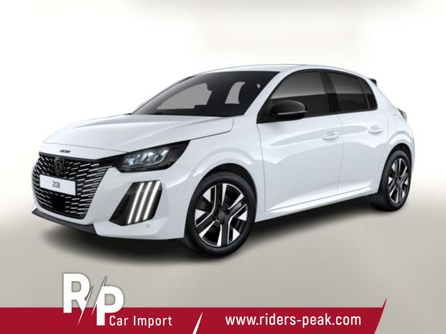 Peugeot 208 - Allure MHEV 100 DSC6 Nav 360° Keyless PDC BT