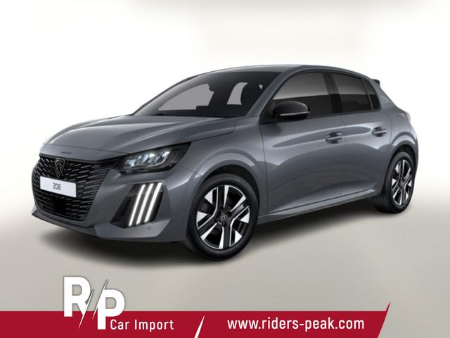 Peugeot 208 - Allure MHEV 100 DSC6 Nav 360° Keyless PDC BT