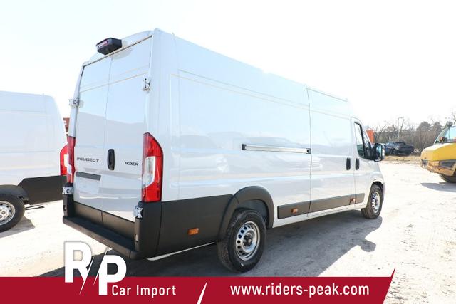 Peugeot Boxer 435 180 L4H2 FACELIFT Kam PDC VisibP 270° 