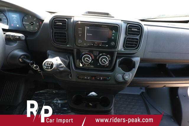 Peugeot Boxer 435 180 L4H2 FACELIFT Kam PDC VisibP 270° 