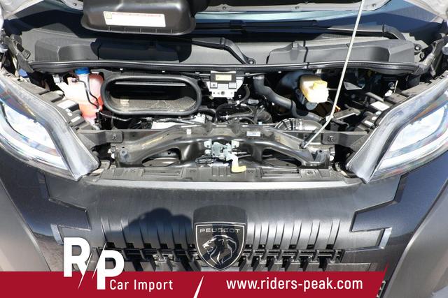 Peugeot Boxer 435 180 L4H2 FACELIFT Kam PDC VisibP 270° 