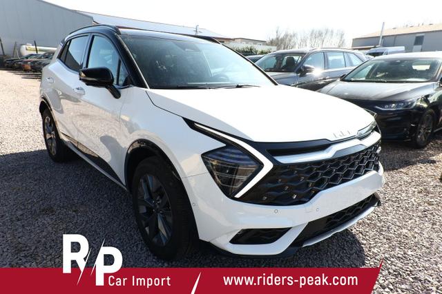 Kia Sportage 1.6 HEV 215 4x4 GT-Line Pano Nav H/K 