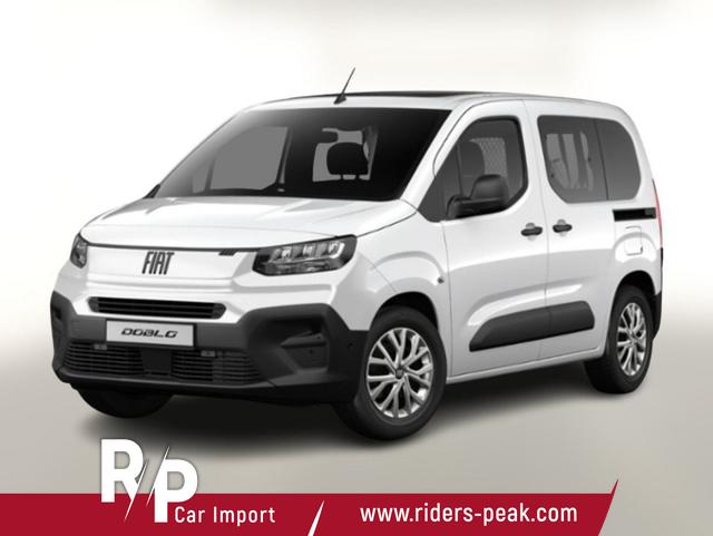 Fiat Doblò Doblo Kombi 1.5 BHDi 130 LED 2ZClim Temp PDC SHZ 