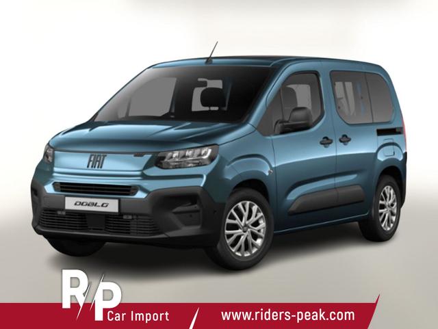 Fiat Doblò - Doblo Kombi 1.5 BHDi 130 LED 2ZClim Temp PDC SHZ