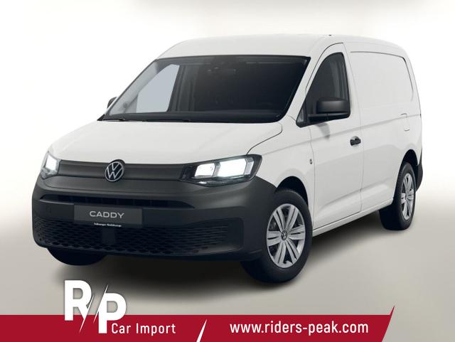 Volkswagen Caddy Cargo - Maxi 2.0 TDI 122 DSG AHK Temp PDC