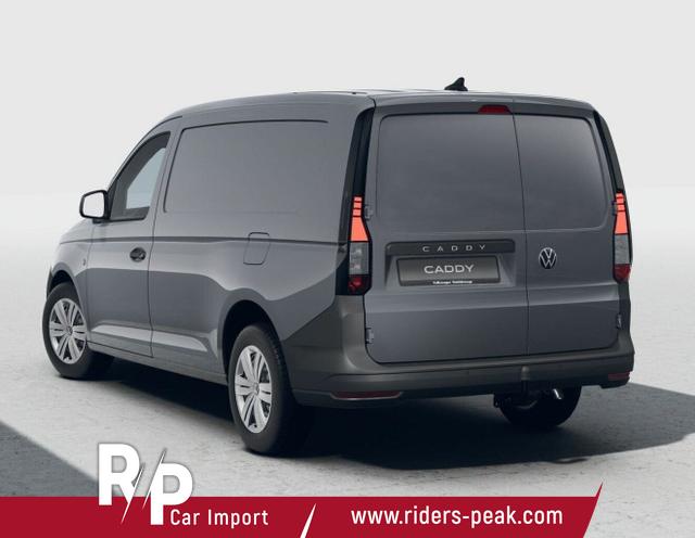 Volkswagen Caddy Cargo Maxi 2.0 TDI 122 DSG AHK Temp PDC 