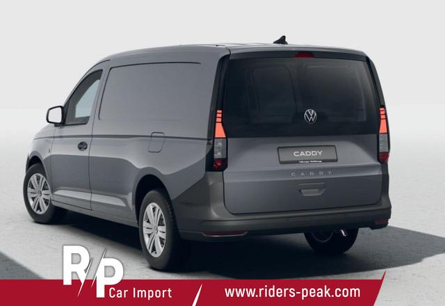 Volkswagen Caddy Cargo Maxi 2.0 TDI 122 DSG Heckklappe PDC 