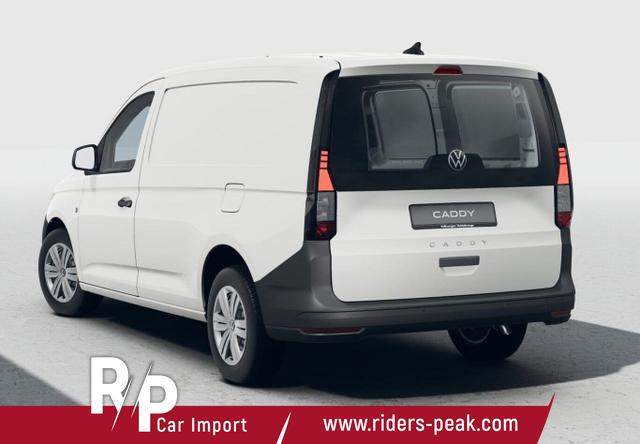 Volkswagen Caddy Cargo Maxi 2.0 TDI 122 DSG Heckklappe PDC 